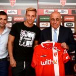 Ufficiale, Davide Frattesi al Monza