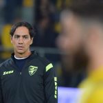 Da Frosinone… parla il tecnico Nesta