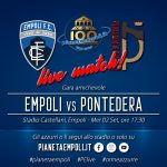 L’esordio non è dei più felici vista la sconfitta: Passa 1-0 il Pontedera