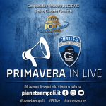 PRIMAVERA | Domenica 14 febbraio Milan – Empoli in DIRETTA LIVE su PE