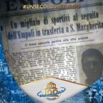 UN SECOLO D’AZZURRO| Sammargheritese – Empoli, Serie D…la spedizione dei mille!