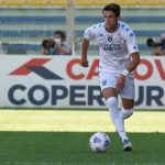 La presentazione ufficiale di Aleksa Terzic