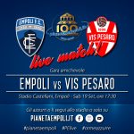 Due gol alla Vis Pesaro per chiudere al meglio il precampionato