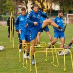 Dal campo | Si lavora su ambedue le fasi di gioco