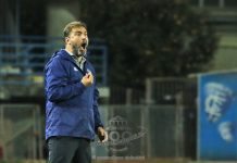 Serie B, Luca D’Angelo è il nuovo allenatore della Sampdoria