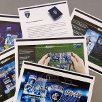 Un libro ed un album (interattivo) di figurine per i cento anni azzurri