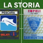 La storia di Pescara-Empoli