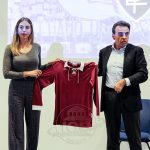 TV | La presentazione delle iniziative per il centenario azzurro