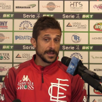 TV | Il pregara di mister Dionisi