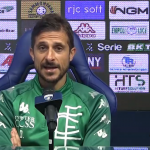 TV | Il pregara di mister Dionisi