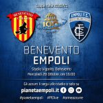 Poker di coppa a Benevento: al Vigorito finisce 4-2 per gli azzurri e Coppa Italia che va avanti!!!