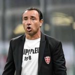 La conferenza pregara di Cristian Brocchi