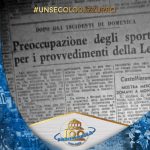 UN SECOLO D’AZZURRO | Turbolenze in campo e in tribuna. Storie di invasioni e di partite sospese
