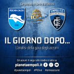 Pescara-Empoli, il giorno dopo…