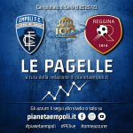 Le pagelle di Empoli-Reggina 3-0