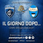 Empoli-SPAL, il giorno dopo…