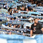 Curva Ospiti | I tifosi della Spal