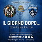 Venezia-Empoli, il giorno dopo…