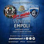 Servono gli ex di Dionisi (e la nebbia) per fermare, Dionisi: A Venezia è 2-0 lagunare