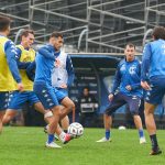 Dal campo | Dubbio sulla mediana