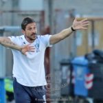 AUDIO | Mister Dionisi nel dopo gara con la Reggina