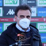 Corsi:” Vogliamo restare in alto e far felici i nostri tifosi”