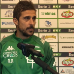 TV | Il pregara di mister Dionisi