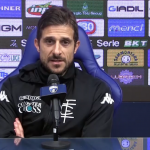 TV | Il pregara di mister Dionisi