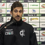 TV | Il pregara di mister Dionisi