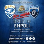 L’Empoli ruggisce forte addosso alla leonessa: a Brescia passano 3-1 gli azzurri