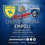 Continua ad essere un tabù il Veneto ma tutto sommato arriva un buon punto: 1-1 al Bentegodi con il Chievo