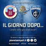 Cittadella- Empoli, il giorno dopo….