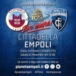 Veneto beffardo per gli azzurri: a Cittadella finisce 2-2 con il pari subito nel recupero