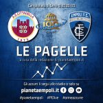 Le pagelle di Cittadella-Empoli 2-2