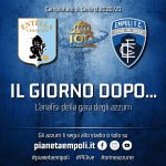 Virtus Entella-Empoli il giorno dopo…