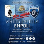 Vendetta sui diavoli con tanto di manita: a Chiavari passa 5-2 l’Empoli !!