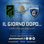 Pordenone-Empoli……il giorno dopo