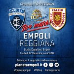 Non basta la grande generosità per portare a casa tutta la posta: al Castellani finisce a reti bianche con la Reggiana