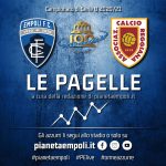 Le pagelle di Empoli-Reggiana 0-0