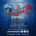 Ancora un recupero beffardo per gli azzurri: Al Castellani finisce 2-2 con altri due punti buttati via.