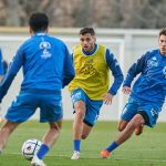 Dal campo | Bajrami ancora dietro le punte