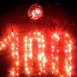 VIDEO | Gli ultras festeggiano i 100 azzurri