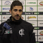 TV | Il pregara di mister Dionisi