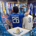 UN SECOLO D’AZZURRO | Emozioni a fior di pelle