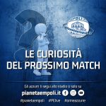 Le curiosità del prossimo match