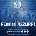 PEnsieri Azzurri | L’ultimo tuffo dell’anno