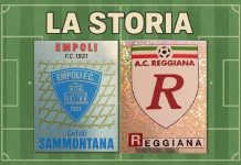 La storia di Empoli-Reggiana