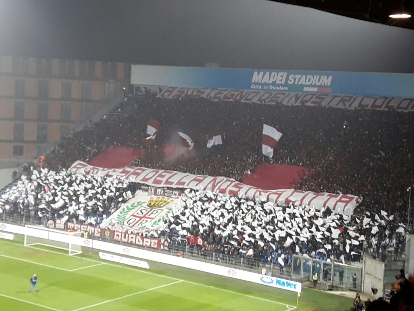 Modena-Cittadella: la carica dei 2mila - Modena FC