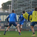 Dal campo | Riprende il lavoro degli azzurri