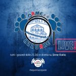 TV | 9a puntata, quarta stagione, ORME AZZURRE